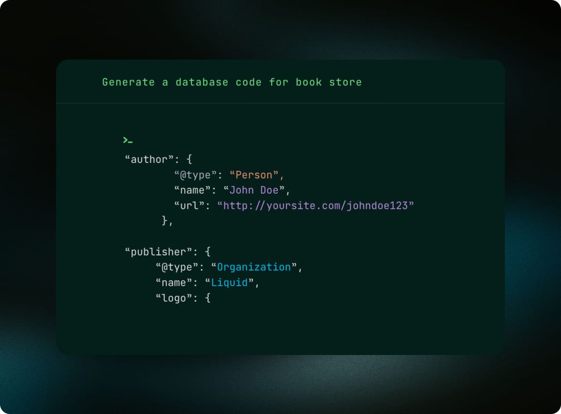 Ai code gen